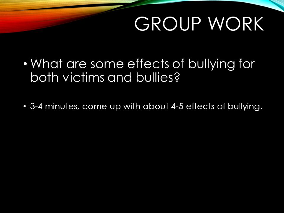 Impact of bullying in childhood on adult health, wealth, crime and social outcomes